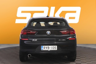 BMW X2 vaihtoauto