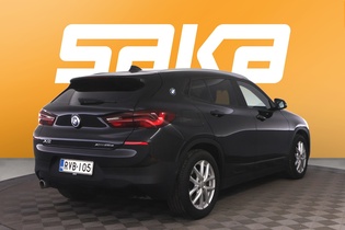 BMW X2 vaihtoauto