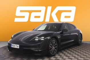 Porsche Taycan vaihtoauto