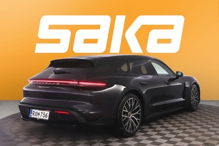 Porsche Taycan vaihtoauto