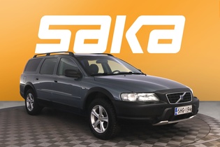 Volvo V70 vaihtoauto