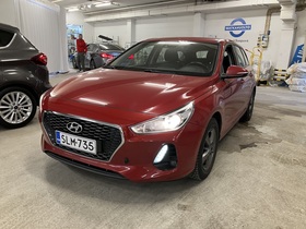 Hyundai i30 vaihtoauto