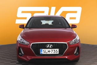 Hyundai i30 vaihtoauto