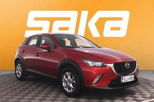 Mazda CX-3 vaihtoauto