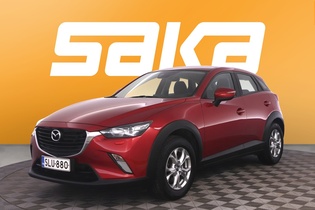 Mazda CX-3 vaihtoauto