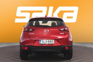 Mazda CX-3 vaihtoauto