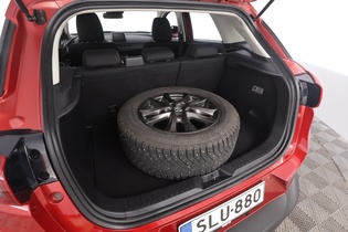 Mazda CX-3 vaihtoauto