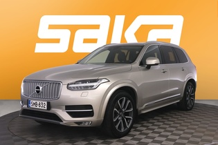 Volvo XC90 vaihtoauto