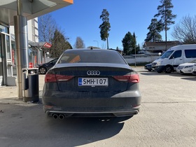 Audi A3 vaihtoauto