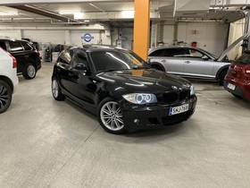 BMW 130 vaihtoauto
