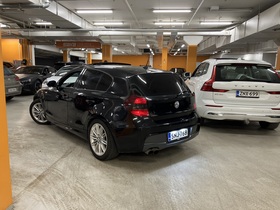 BMW 130 vaihtoauto