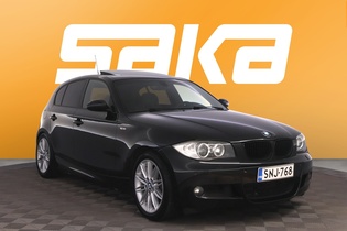 BMW 130 vaihtoauto