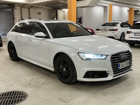 Audi A6 vaihtoauto