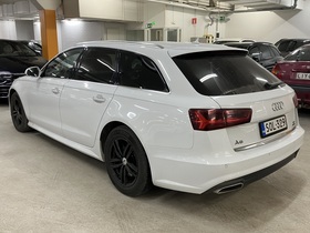 Audi A6 vaihtoauto