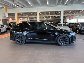 Tesla Model X vaihtoauto