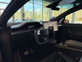 Tesla Model X vaihtoauto