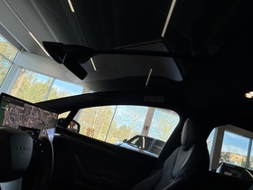 Tesla Model X vaihtoauto