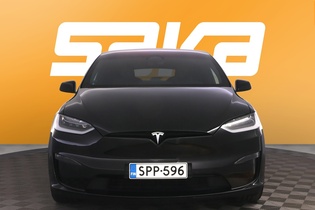 Tesla Model X vaihtoauto