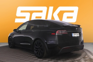 Tesla Model X vaihtoauto