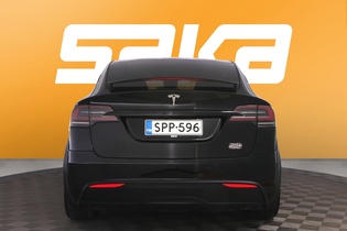Tesla Model X vaihtoauto