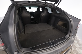 Tesla Model X vaihtoauto