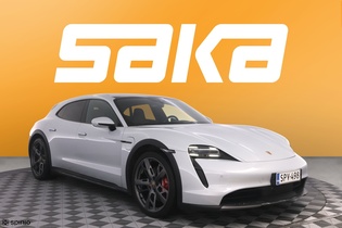 Porsche Taycan vaihtoauto