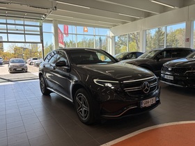 Mercedes-Benz EQC vaihtoauto