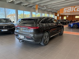 Mercedes-Benz EQC vaihtoauto