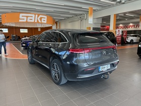 Mercedes-Benz EQC vaihtoauto