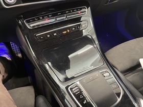 Mercedes-Benz EQC vaihtoauto