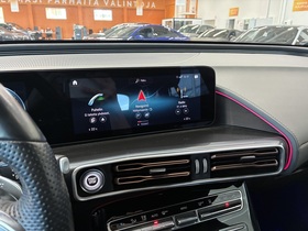 Mercedes-Benz EQC vaihtoauto