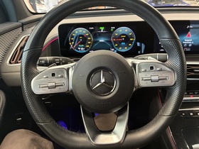 Mercedes-Benz EQC vaihtoauto