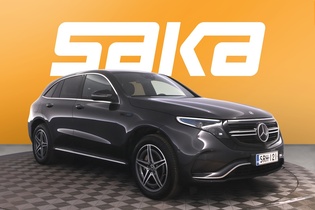 Mercedes-Benz EQC vaihtoauto