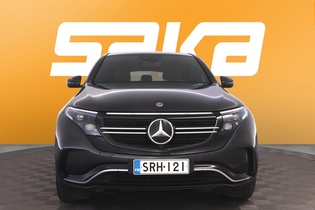 Mercedes-Benz EQC vaihtoauto