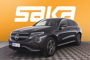 Mercedes-Benz EQC vaihtoauto