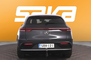 Mercedes-Benz EQC vaihtoauto