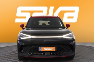 Smart #1 vaihtoauto