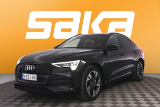 Audi e-tron vaihtoauto