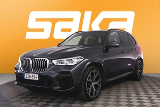 BMW X5 vaihtoauto