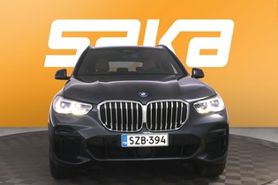 BMW X5 vaihtoauto