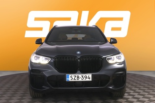 BMW X5 vaihtoauto