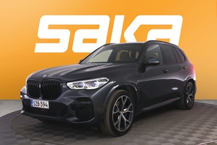 BMW X5 vaihtoauto