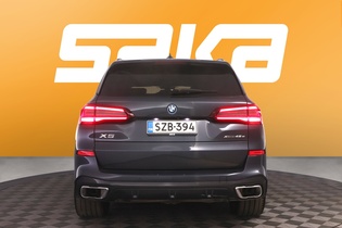 BMW X5 vaihtoauto