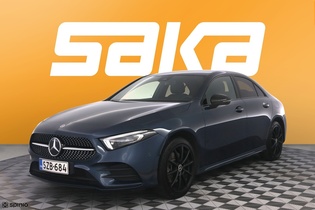 Mercedes-Benz A vaihtoauto