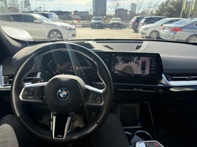 BMW iX1 vaihtoauto