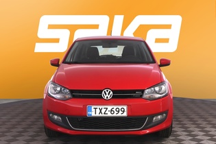 Volkswagen Polo vaihtoauto