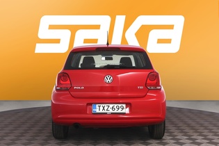 Volkswagen Polo vaihtoauto