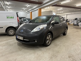 Nissan Leaf vaihtoauto