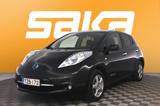Nissan Leaf vaihtoauto