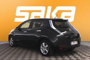 Nissan Leaf vaihtoauto
